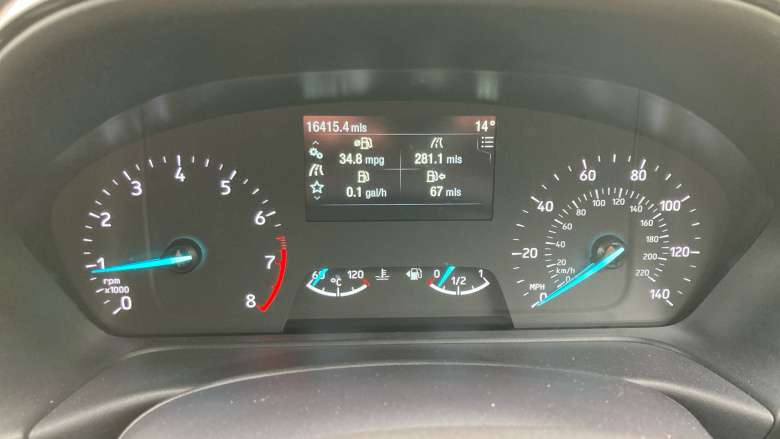 Ford Fiesta 1.0 EcoBoost Trend 5dr Petrol Hatchback